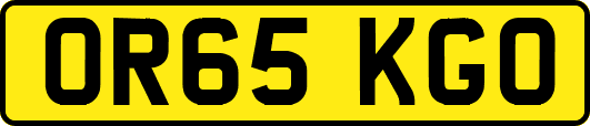 OR65KGO
