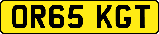 OR65KGT
