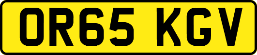 OR65KGV