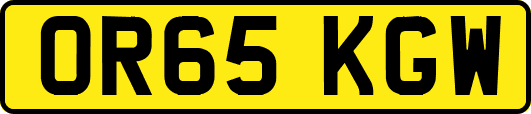 OR65KGW