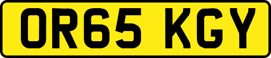 OR65KGY