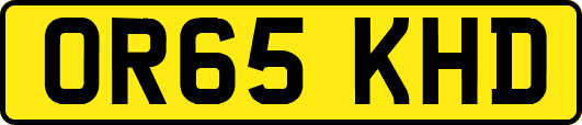 OR65KHD