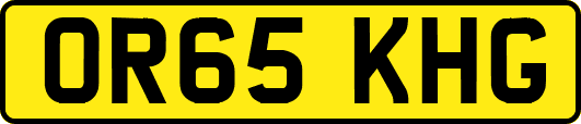 OR65KHG