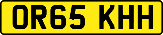 OR65KHH