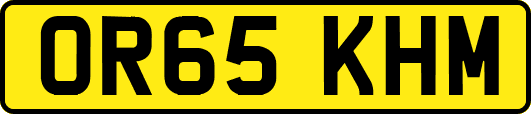 OR65KHM