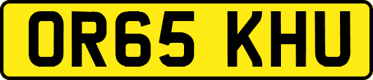 OR65KHU
