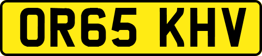 OR65KHV