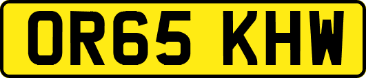 OR65KHW