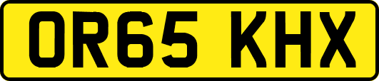 OR65KHX