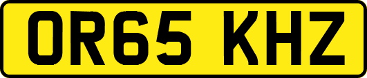 OR65KHZ