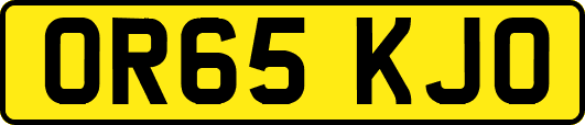 OR65KJO