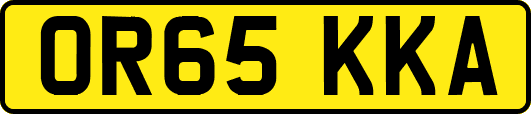 OR65KKA