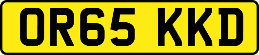 OR65KKD