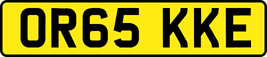 OR65KKE