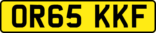 OR65KKF