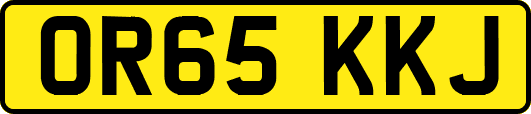 OR65KKJ
