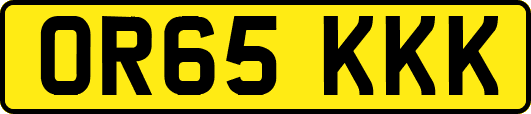 OR65KKK