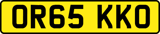 OR65KKO