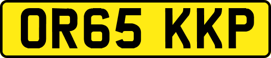 OR65KKP