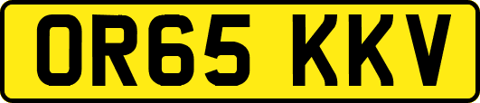 OR65KKV