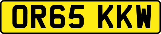 OR65KKW