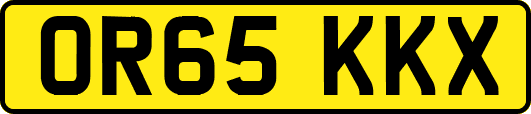 OR65KKX