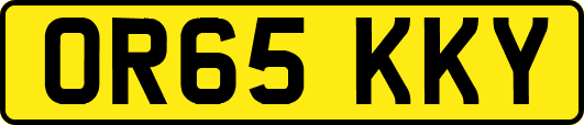 OR65KKY