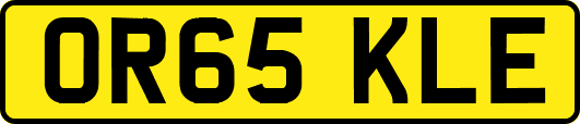 OR65KLE