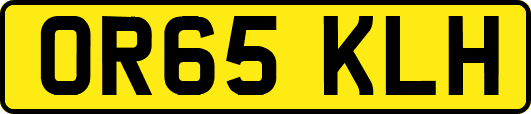 OR65KLH