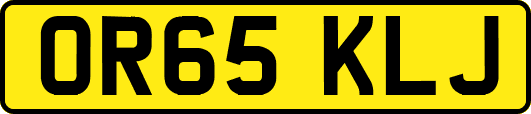 OR65KLJ