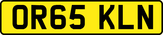 OR65KLN