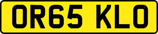 OR65KLO