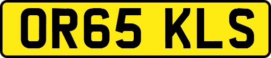 OR65KLS