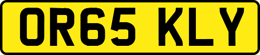 OR65KLY