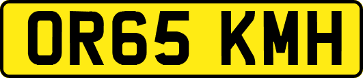 OR65KMH