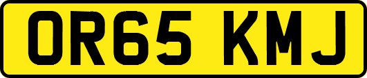 OR65KMJ