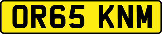 OR65KNM