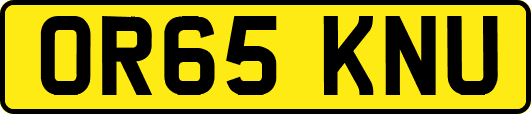 OR65KNU