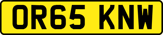 OR65KNW
