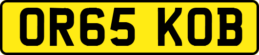 OR65KOB