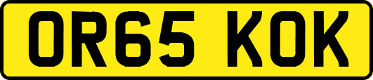 OR65KOK