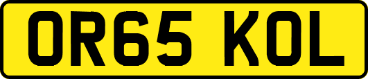 OR65KOL