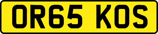 OR65KOS