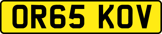OR65KOV