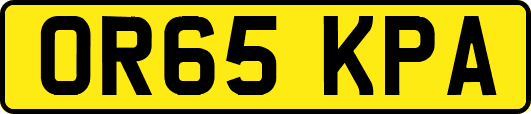 OR65KPA