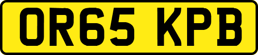 OR65KPB