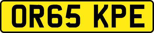 OR65KPE