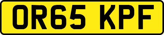 OR65KPF