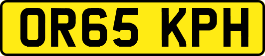 OR65KPH