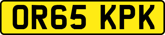 OR65KPK